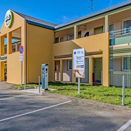 B&B Hotel Brest Kergaradec Aeroport Gouesnou Ngoại thất bức ảnh