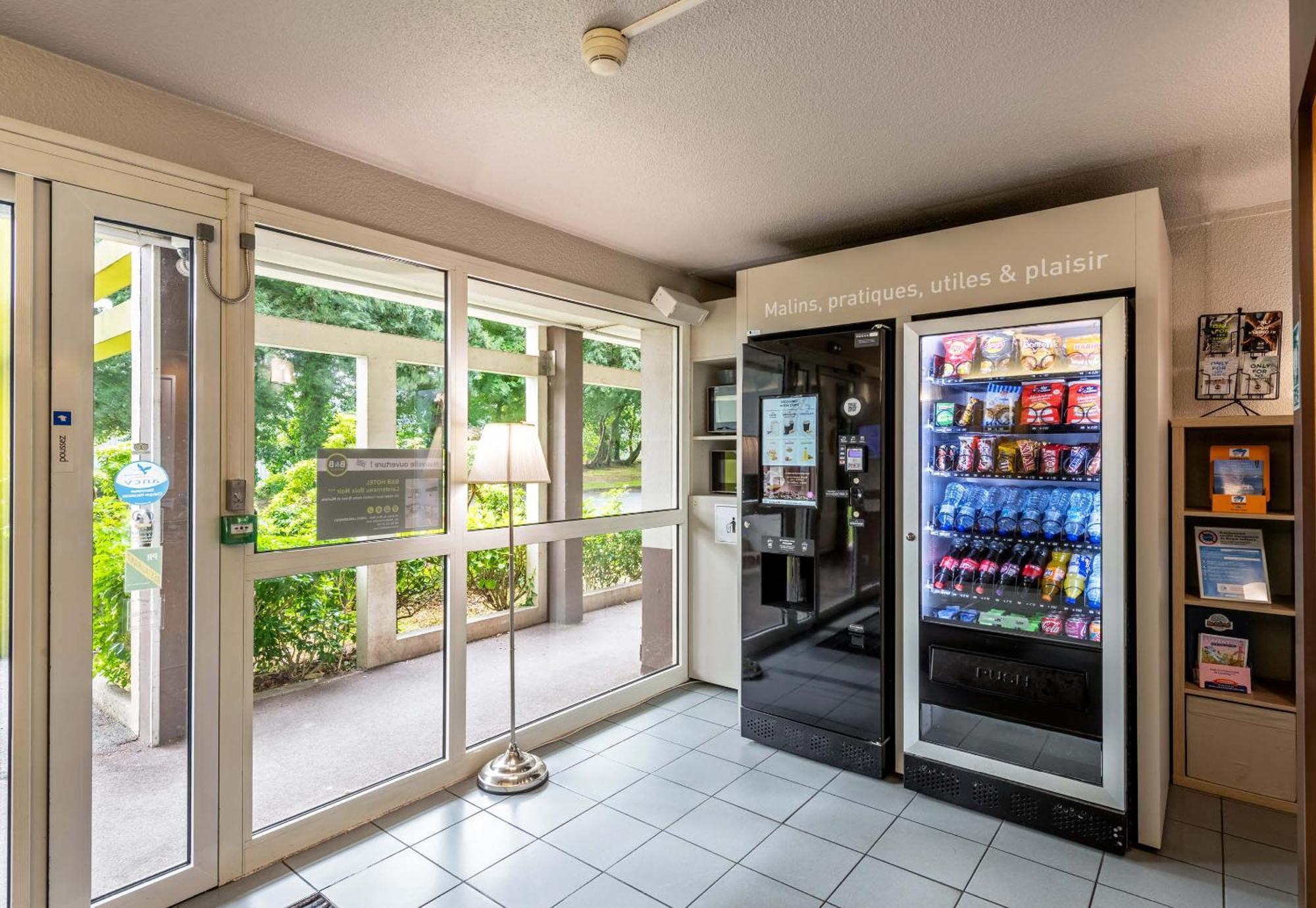 B&B Hotel Brest Kergaradec Aeroport Gouesnou Ngoại thất bức ảnh