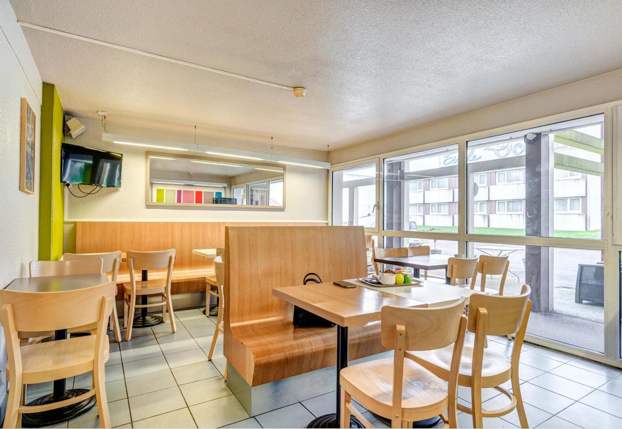B&B Hotel Brest Kergaradec Aeroport Gouesnou Ngoại thất bức ảnh
