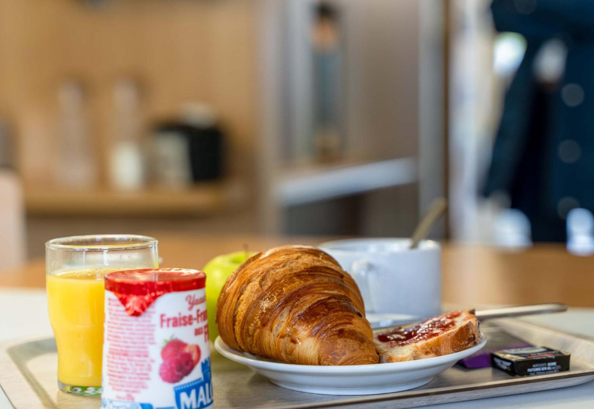 B&B Hotel Brest Kergaradec Aeroport Gouesnou Ngoại thất bức ảnh
