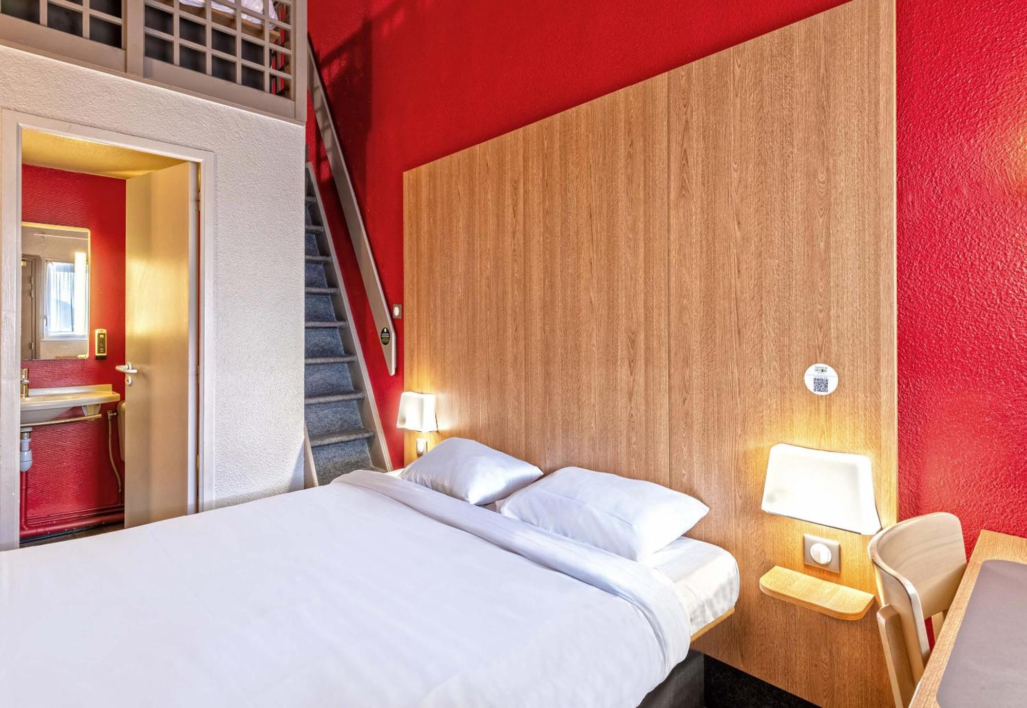 B&B Hotel Brest Kergaradec Aeroport Gouesnou Ngoại thất bức ảnh