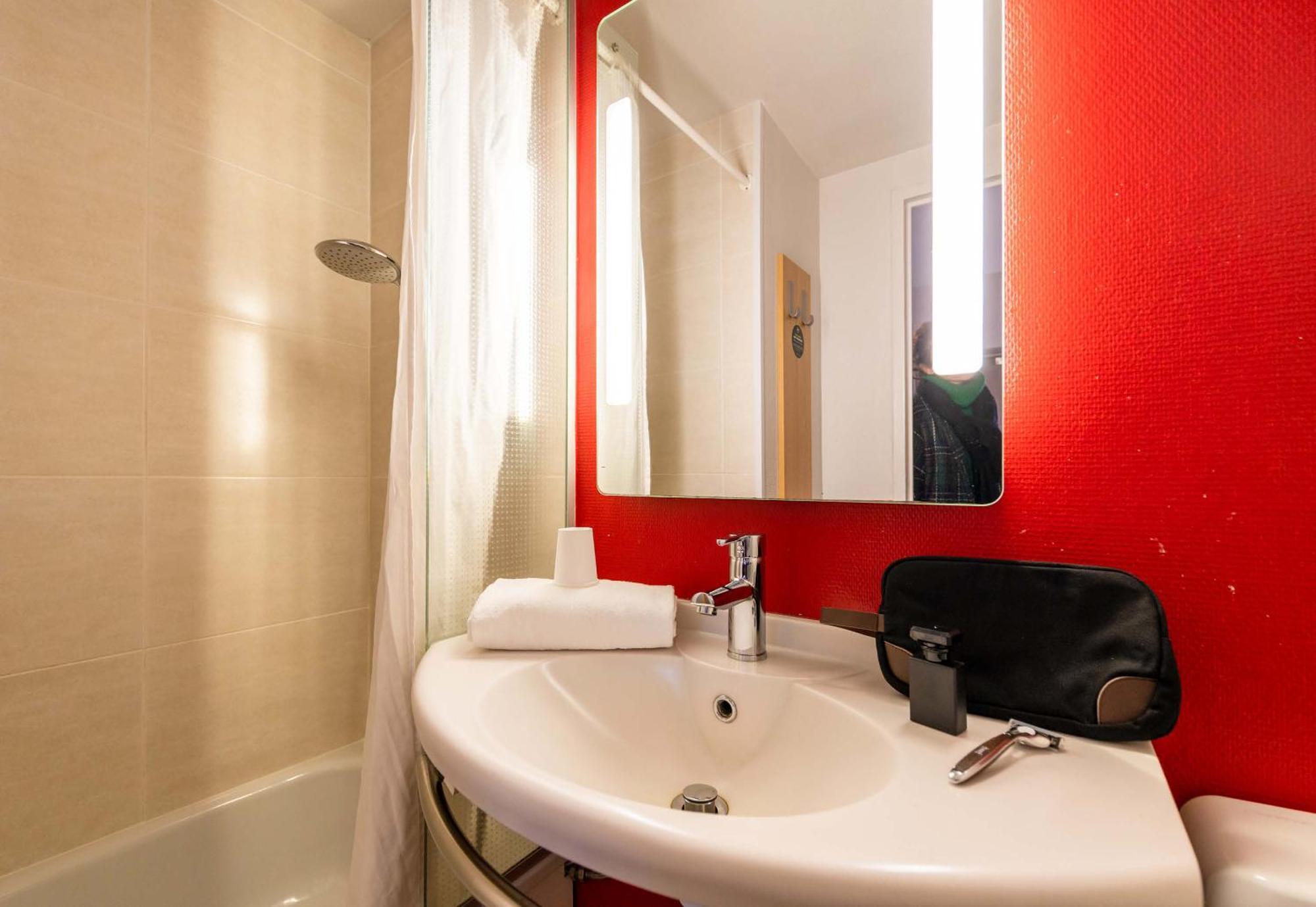 B&B Hotel Brest Kergaradec Aeroport Gouesnou Ngoại thất bức ảnh