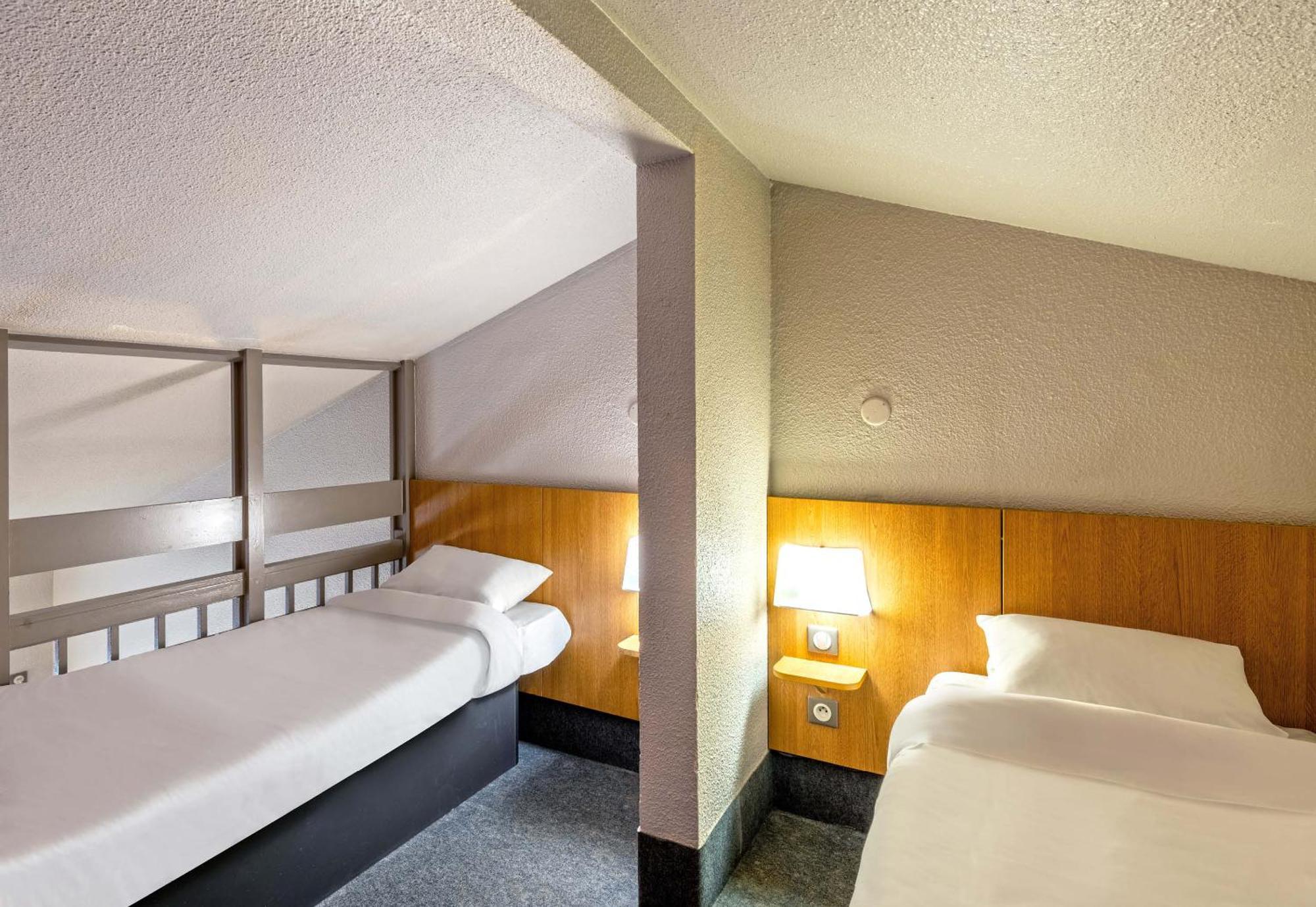 B&B Hotel Brest Kergaradec Aeroport Gouesnou Ngoại thất bức ảnh