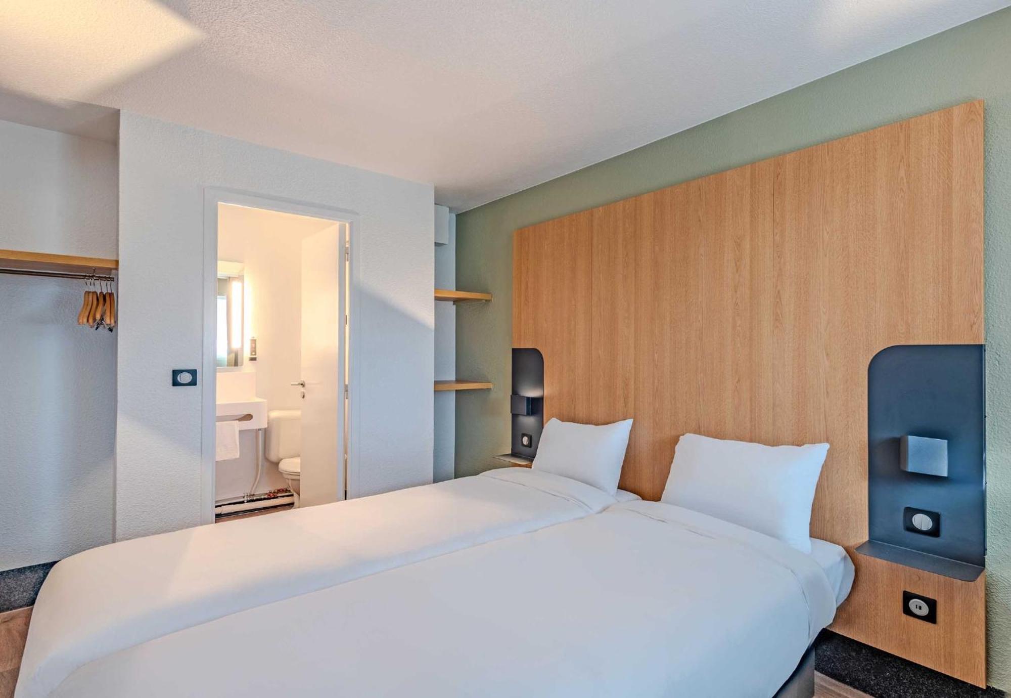 B&B Hotel Brest Kergaradec Aeroport Gouesnou Ngoại thất bức ảnh