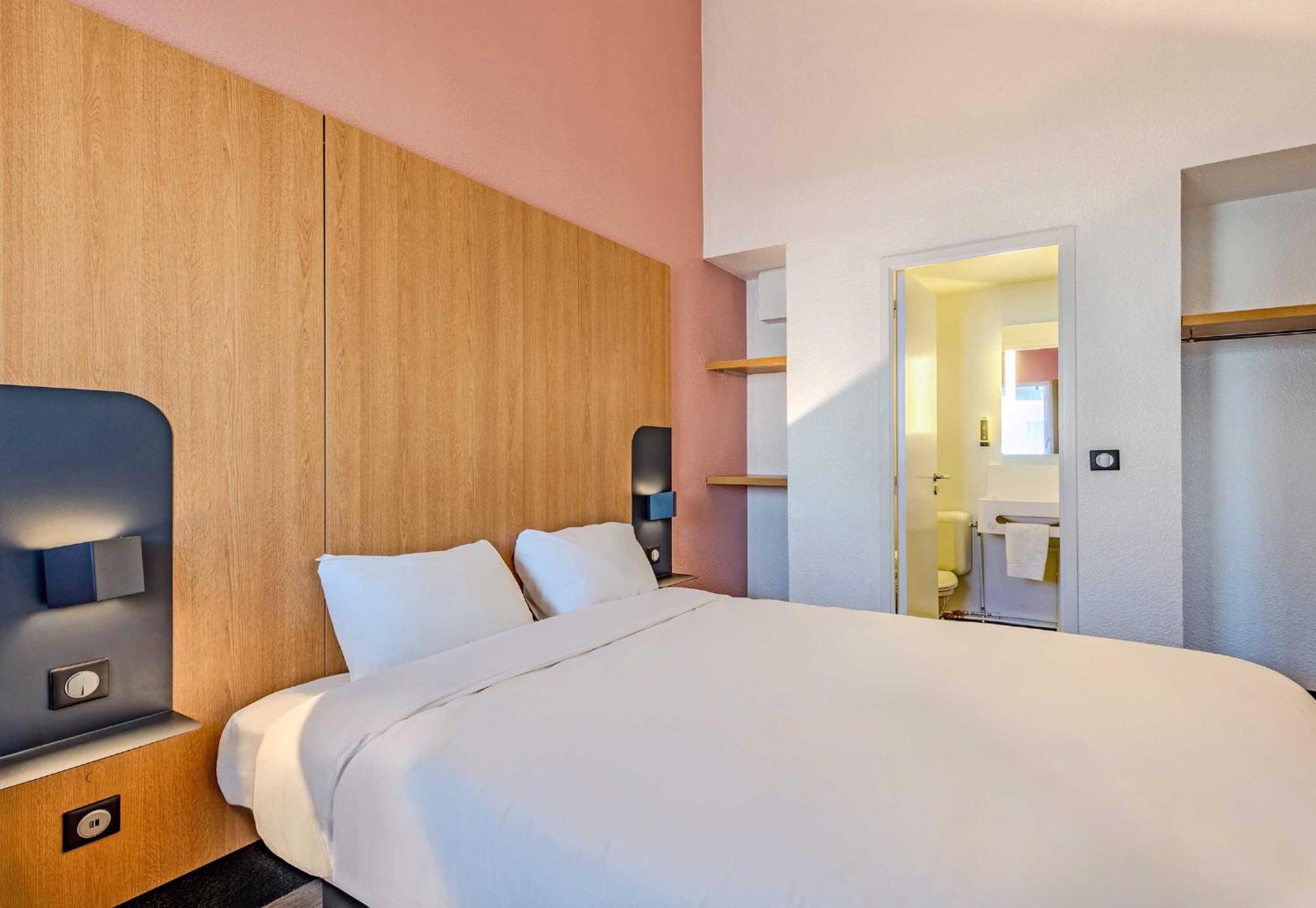 B&B Hotel Brest Kergaradec Aeroport Gouesnou Ngoại thất bức ảnh