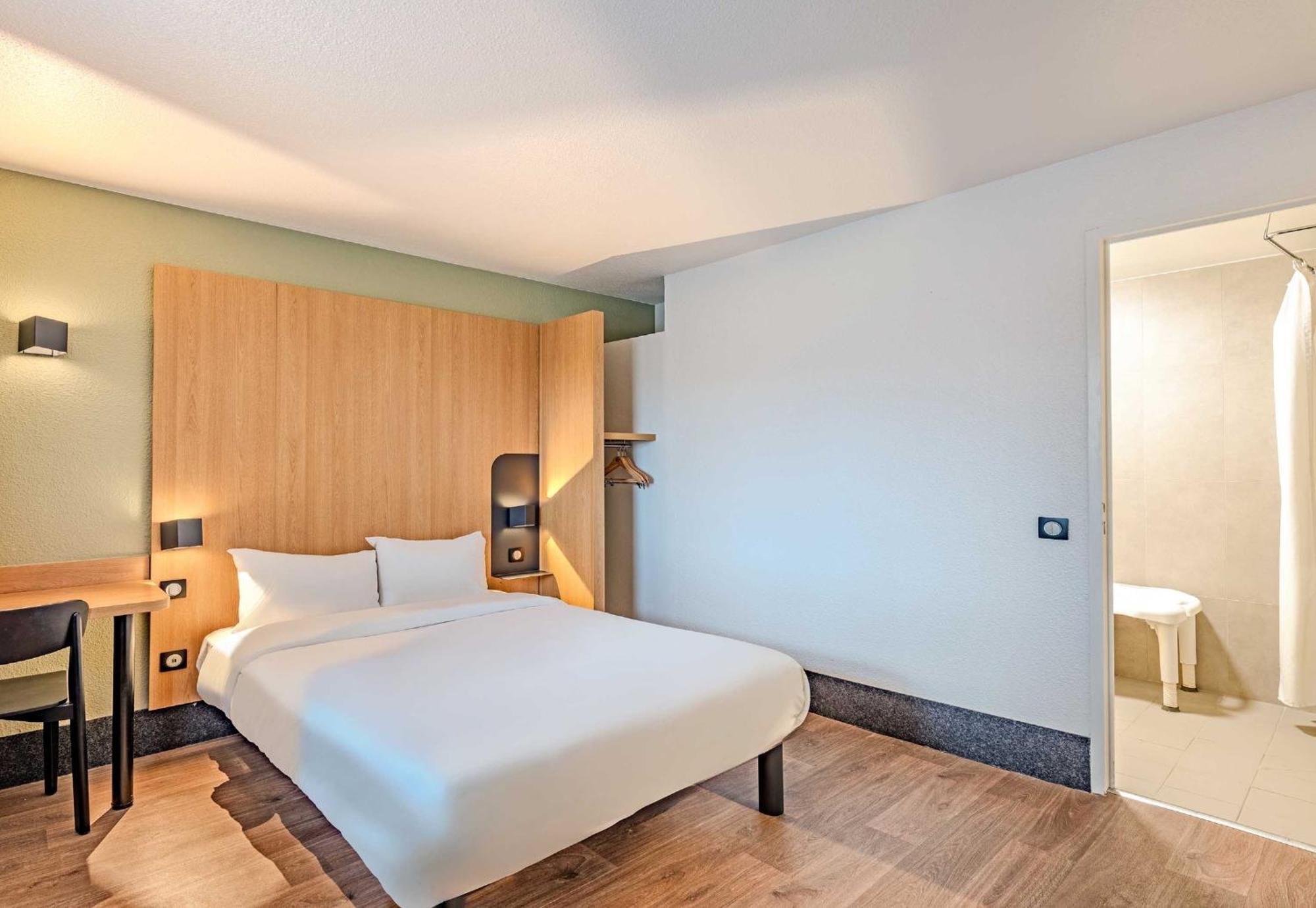 B&B Hotel Brest Kergaradec Aeroport Gouesnou Ngoại thất bức ảnh