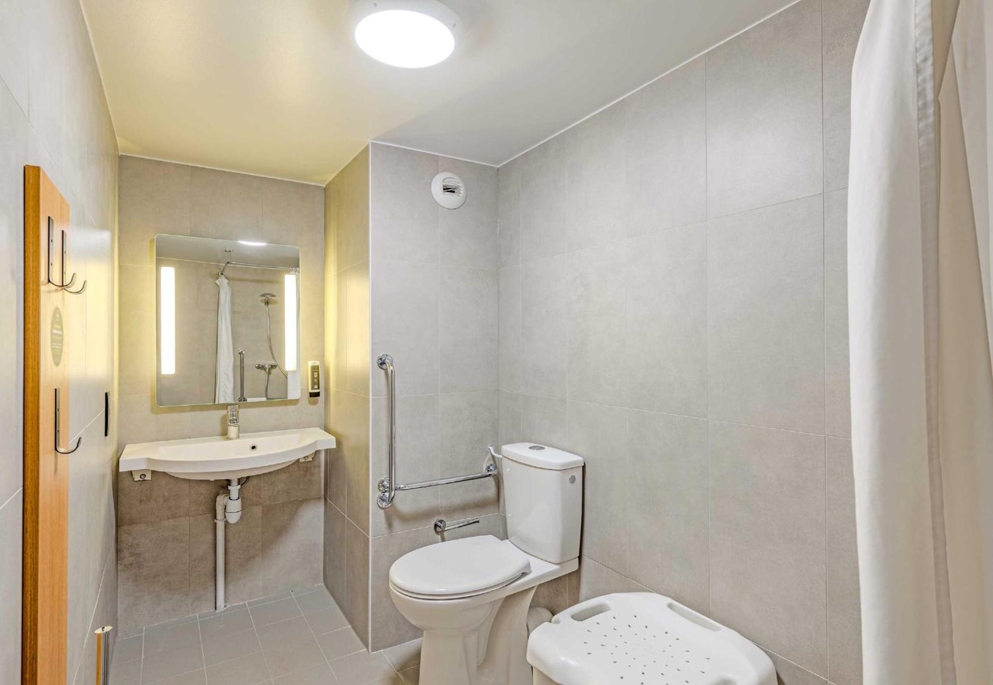 B&B Hotel Brest Kergaradec Aeroport Gouesnou Ngoại thất bức ảnh