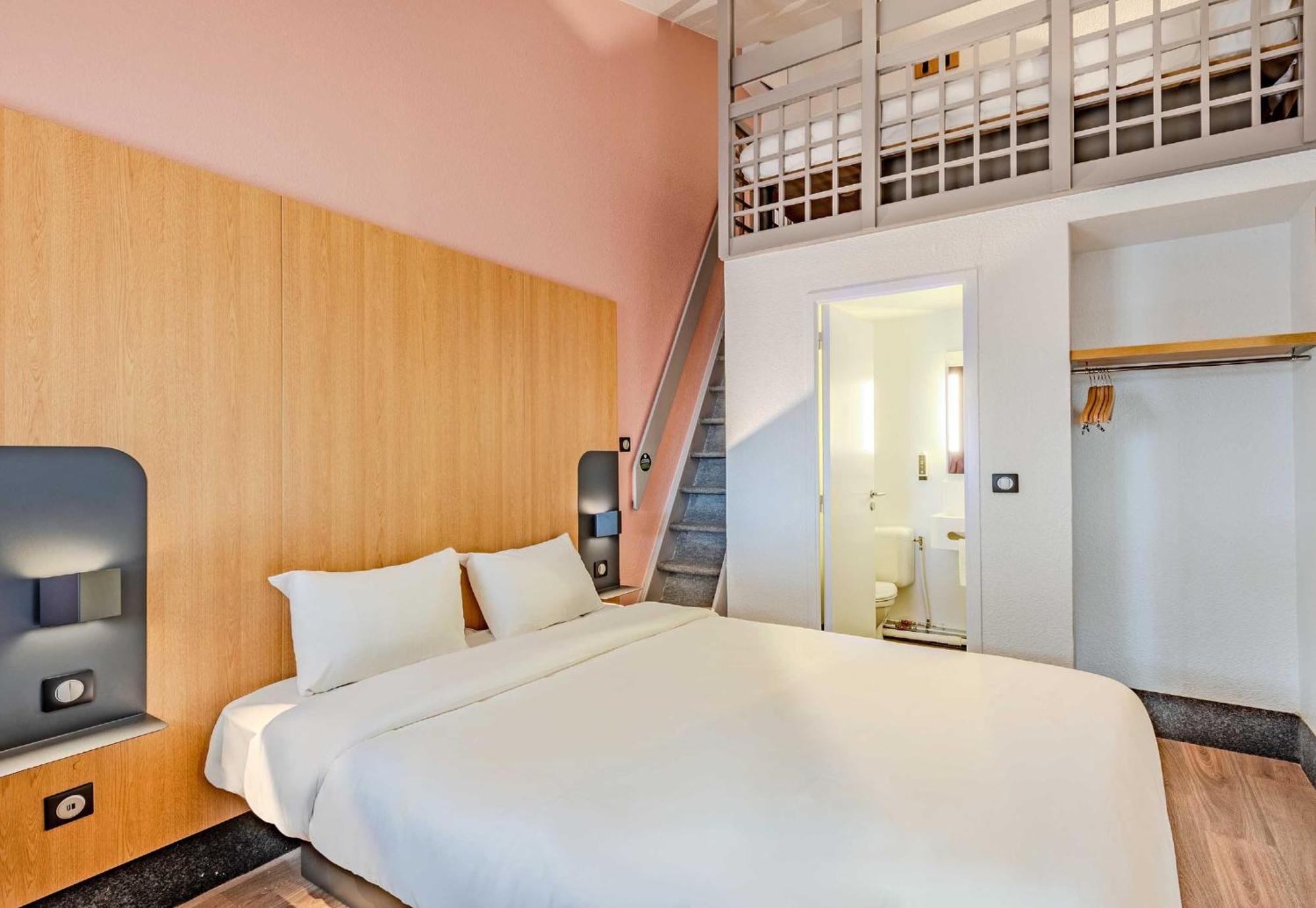 B&B Hotel Brest Kergaradec Aeroport Gouesnou Ngoại thất bức ảnh