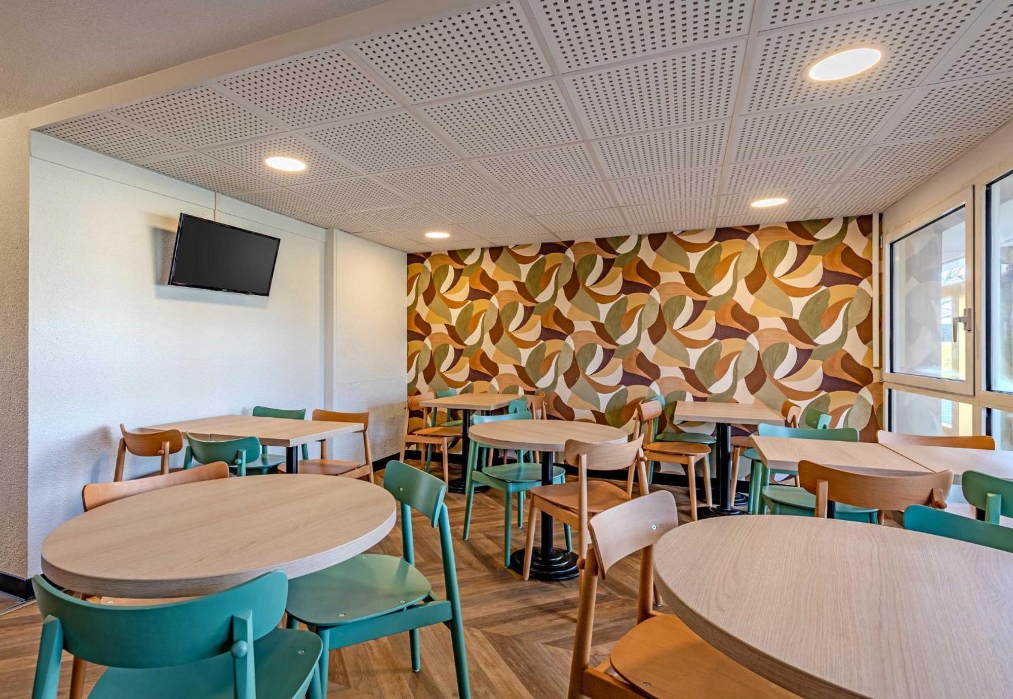 B&B Hotel Brest Kergaradec Aeroport Gouesnou Ngoại thất bức ảnh