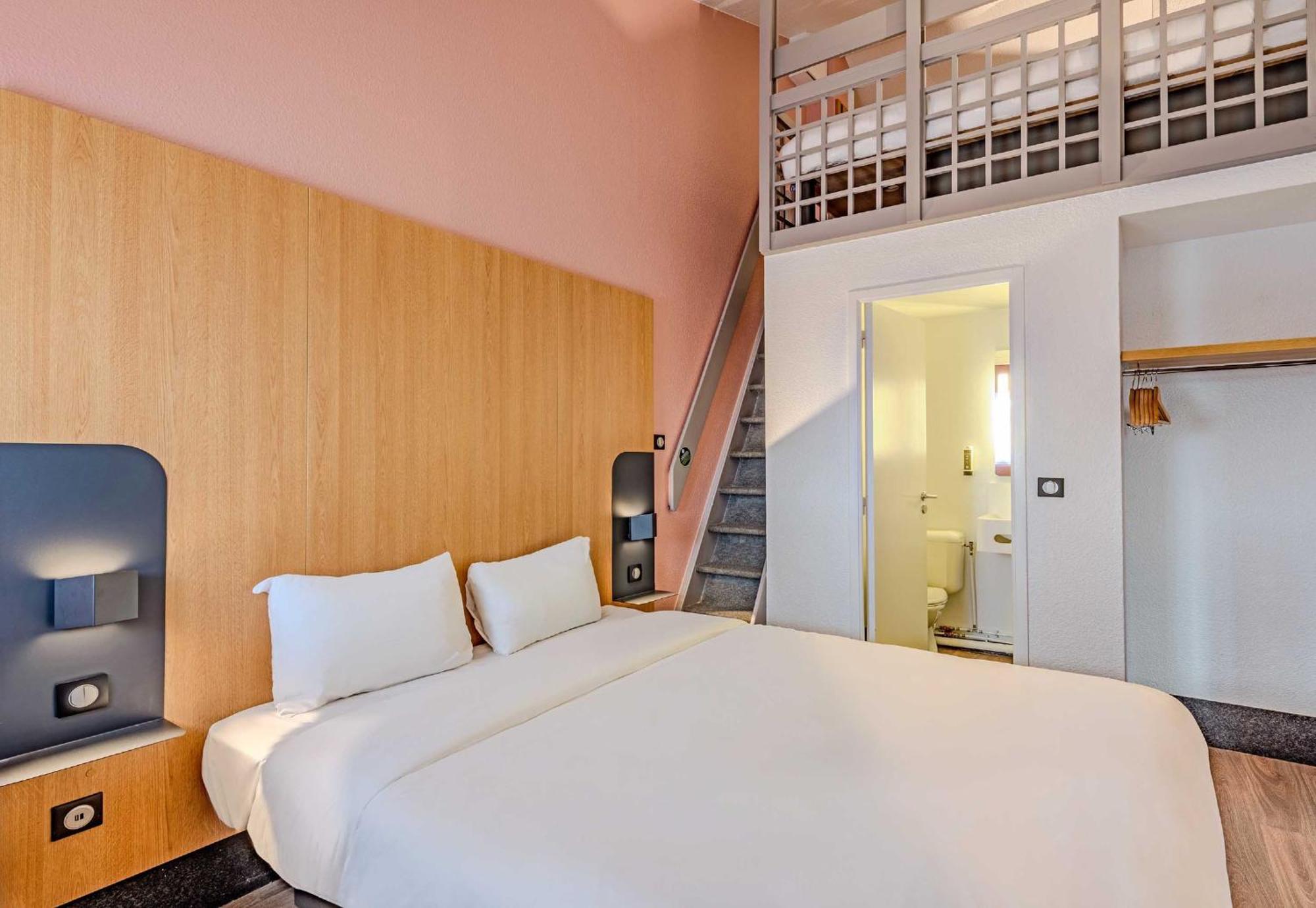 B&B Hotel Brest Kergaradec Aeroport Gouesnou Ngoại thất bức ảnh