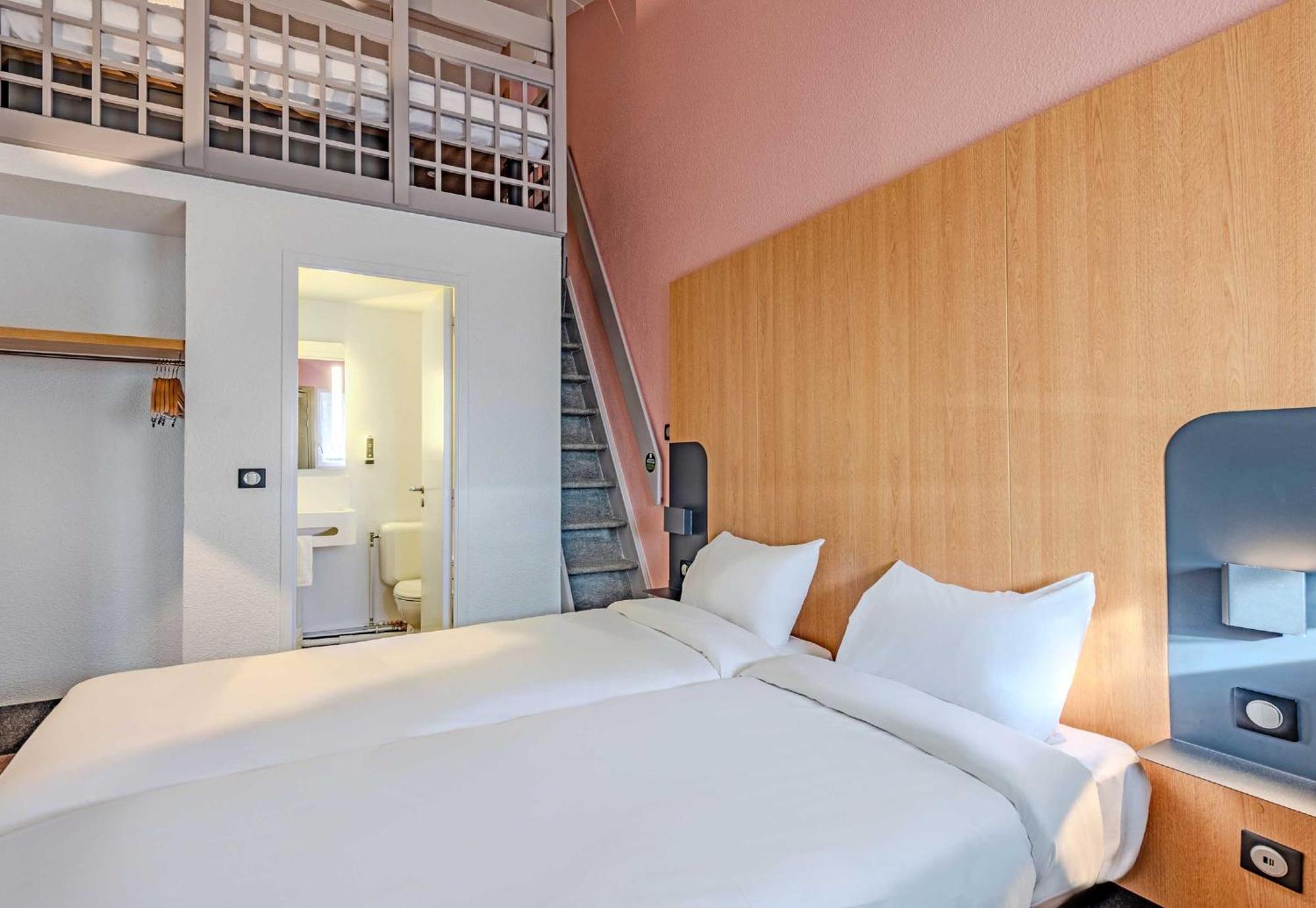 B&B Hotel Brest Kergaradec Aeroport Gouesnou Ngoại thất bức ảnh