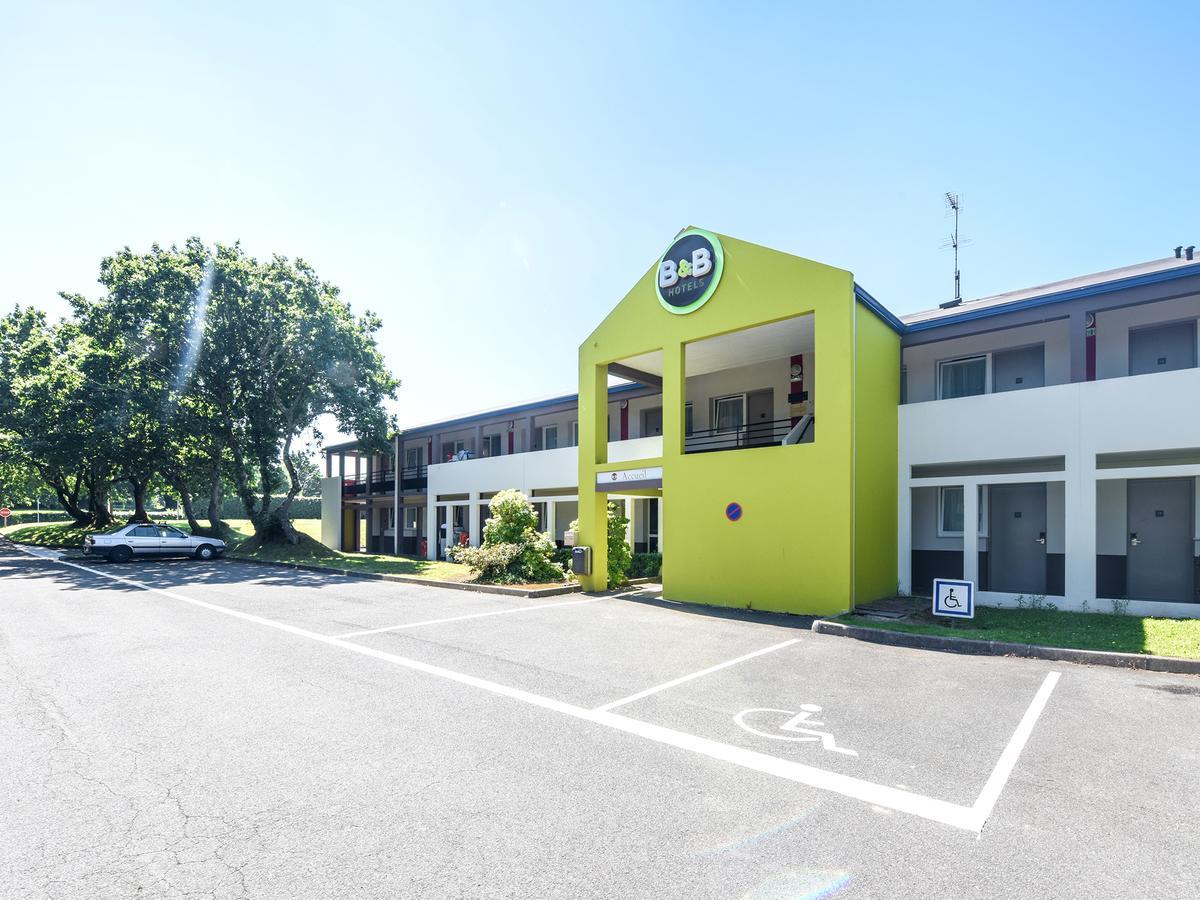 B&B Hotel Brest Kergaradec Aeroport Gouesnou Ngoại thất bức ảnh