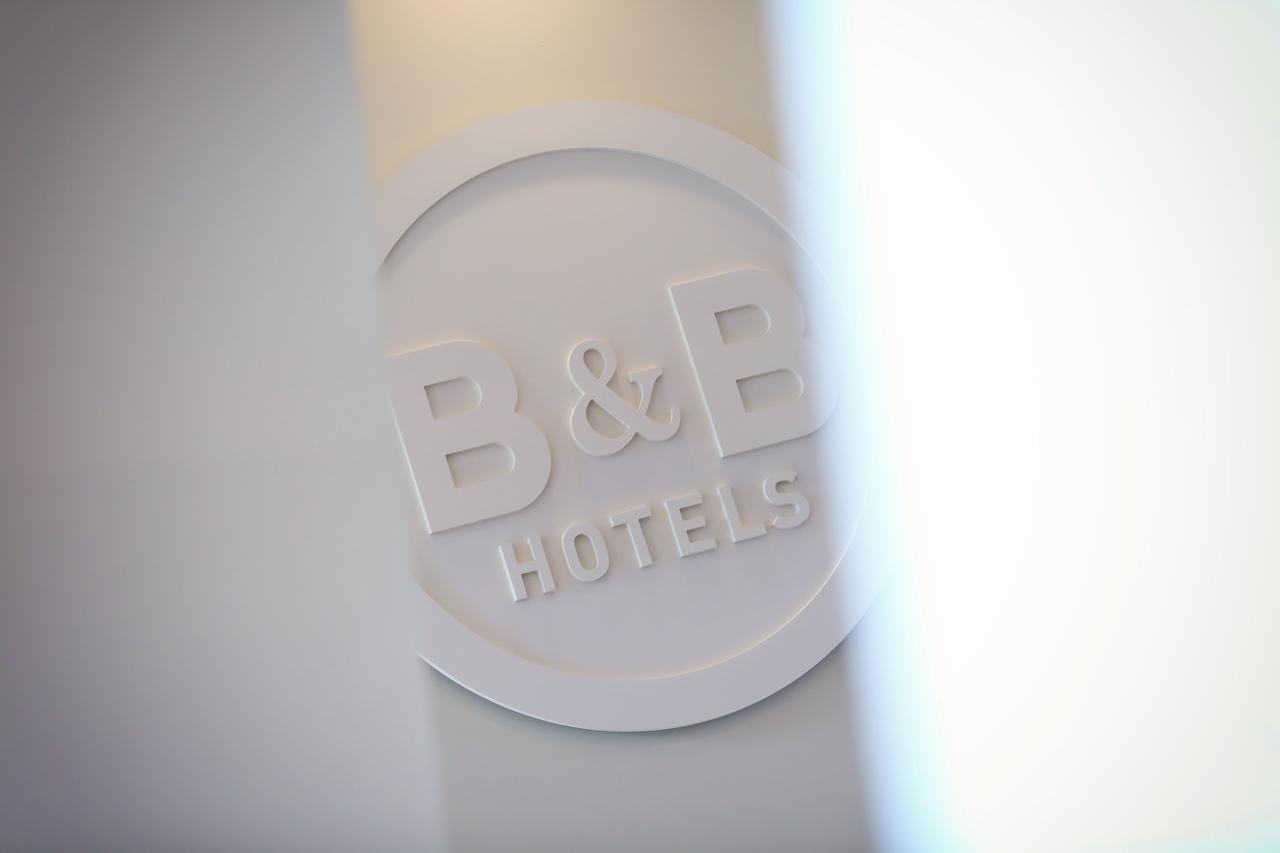 B&B Hotel Brest Kergaradec Aeroport Gouesnou Ngoại thất bức ảnh